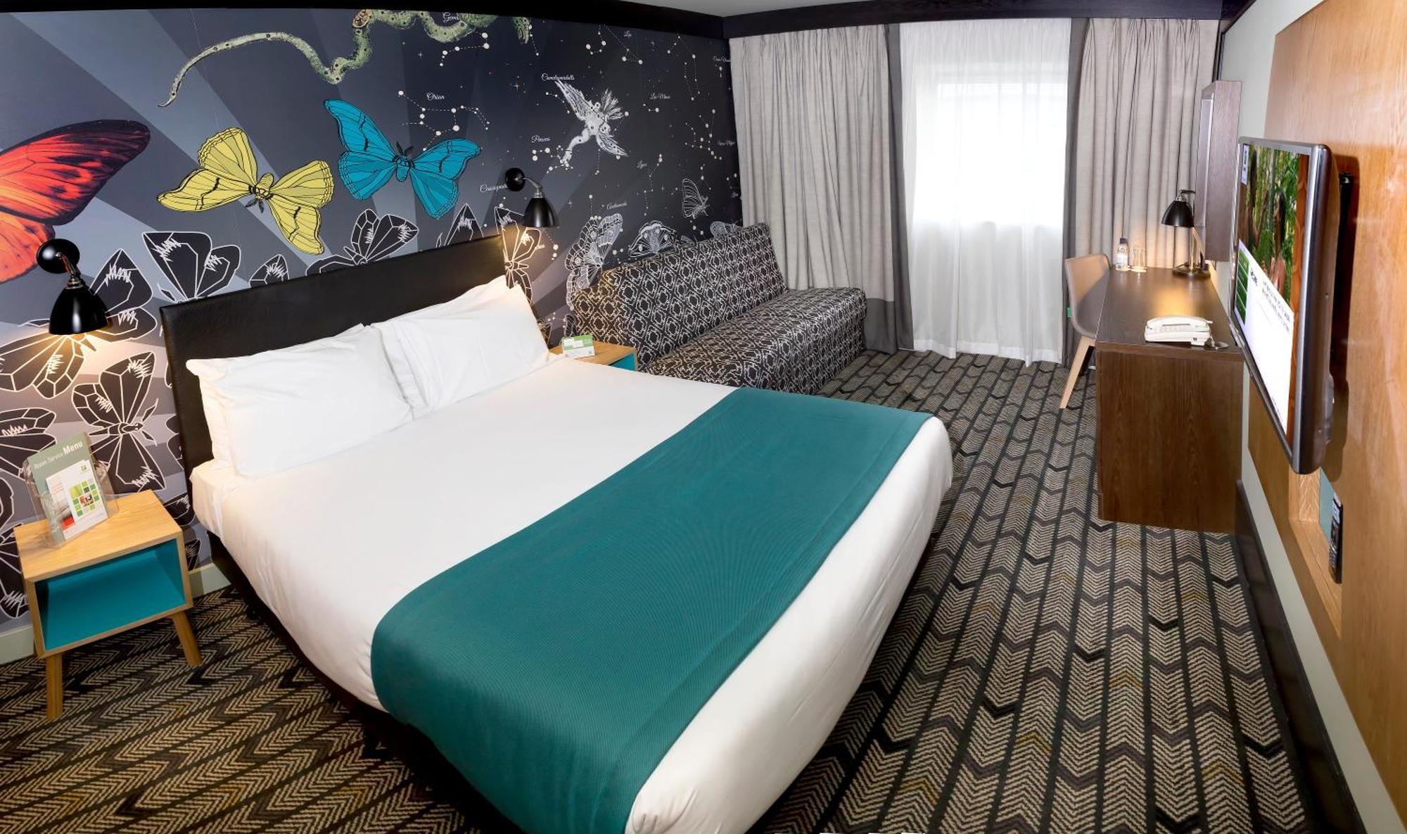 Holiday Inn Salisbury - Stonehenge By Ihg Amesbury Dış mekan fotoğraf
